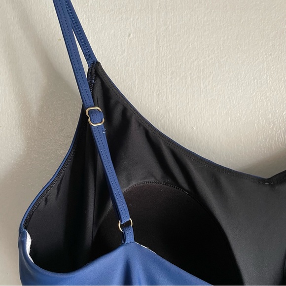 SUMMERSALT The Marina One-Piece Swimsuit sz 14 - Picture 12 of 12